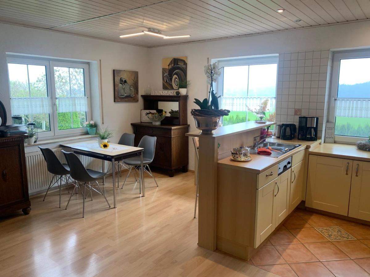 Lieblingsplatz Apartment อัลเทนชตัดท์ ภายนอก รูปภาพ