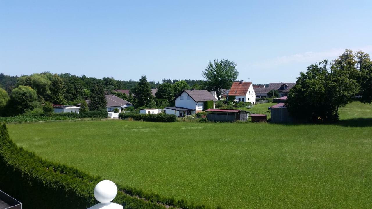 Lieblingsplatz Apartment อัลเทนชตัดท์ ภายนอก รูปภาพ