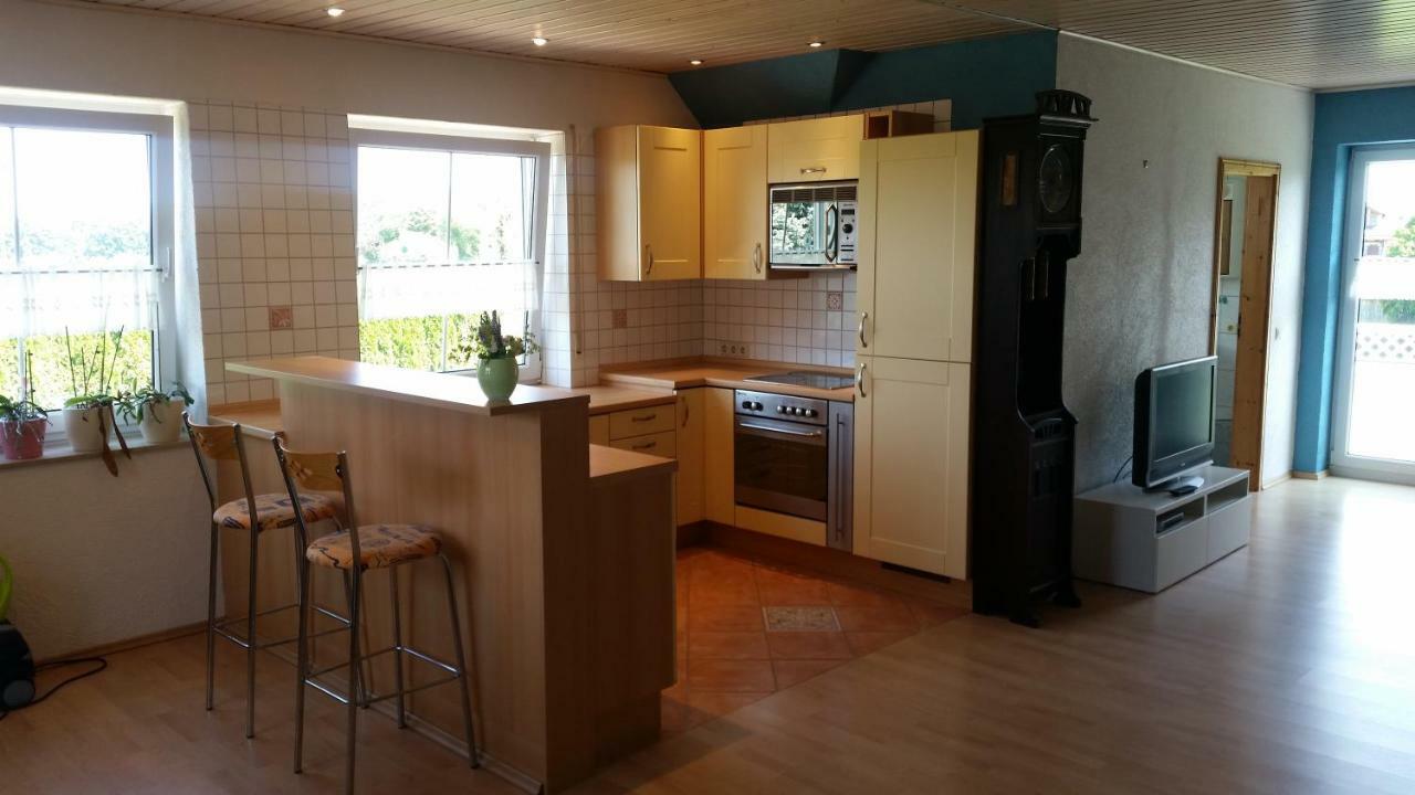 Lieblingsplatz Apartment อัลเทนชตัดท์ ภายนอก รูปภาพ