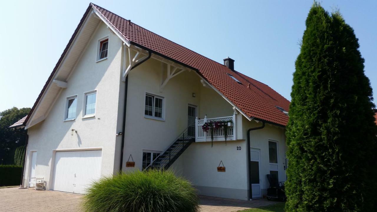 Lieblingsplatz Apartment อัลเทนชตัดท์ ภายนอก รูปภาพ