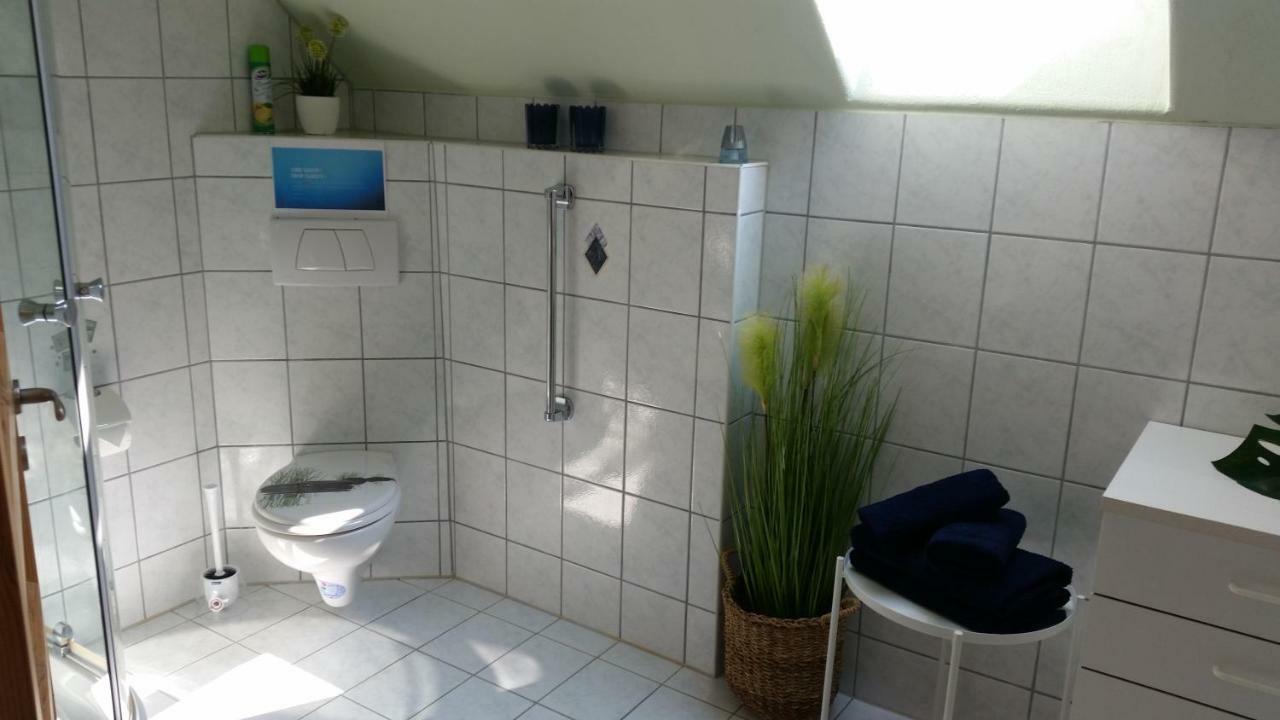 Lieblingsplatz Apartment อัลเทนชตัดท์ ภายนอก รูปภาพ