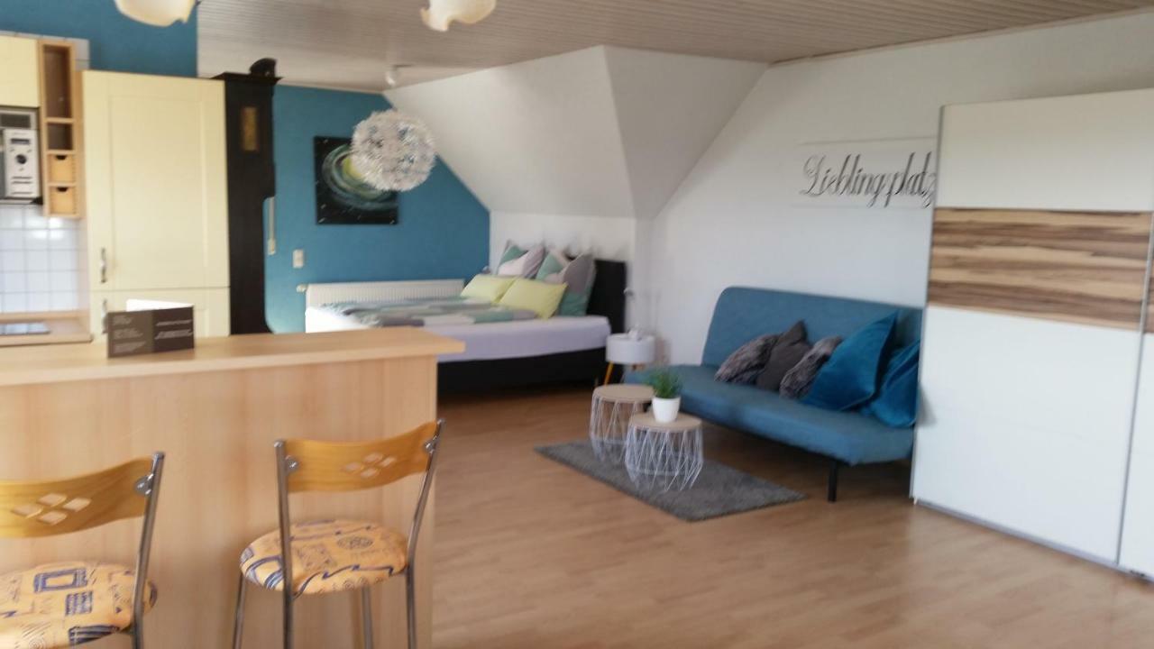 Lieblingsplatz Apartment อัลเทนชตัดท์ ภายนอก รูปภาพ