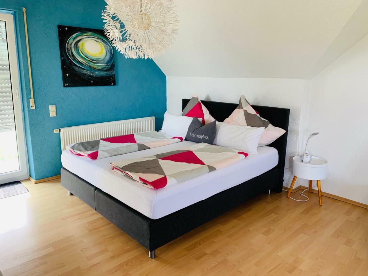 Lieblingsplatz Apartment อัลเทนชตัดท์ ภายนอก รูปภาพ