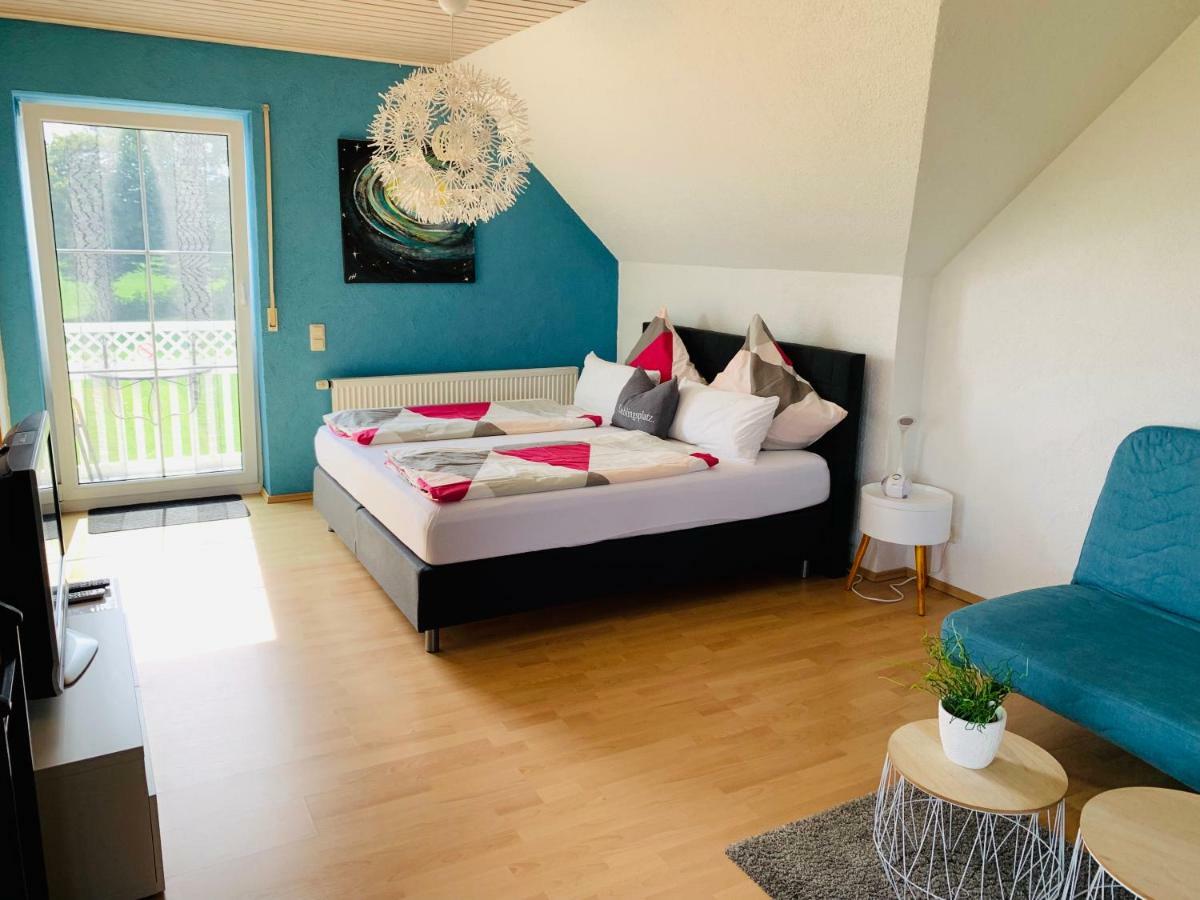 Lieblingsplatz Apartment อัลเทนชตัดท์ ภายนอก รูปภาพ